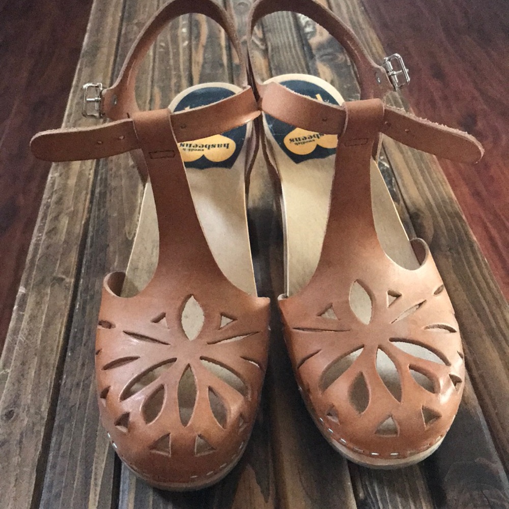 Swedish Hasbeens SZ 41